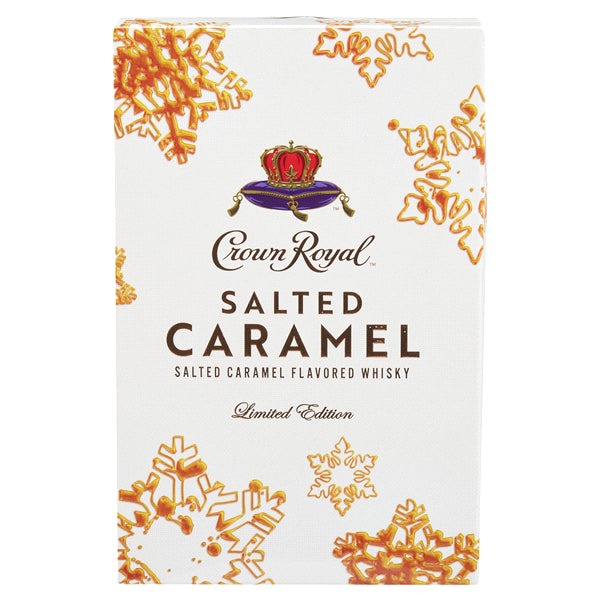 Crown Royal Salted Caramel Whisky