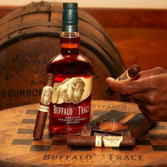 Unveiling the Ultimate Bourbon Experience with Buffalo Trace