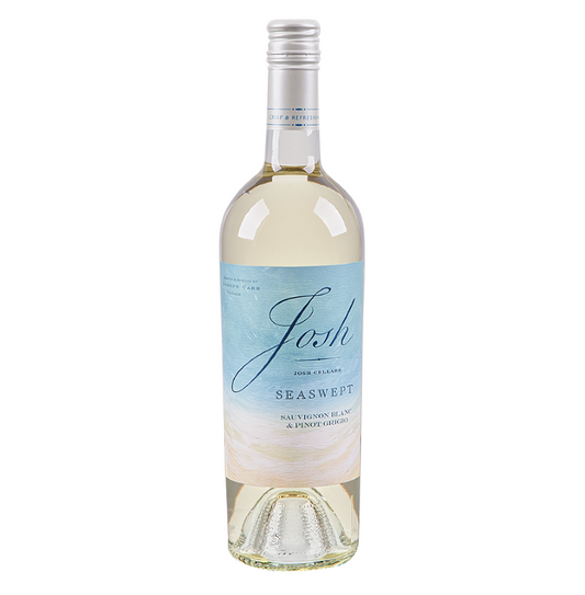 Josh Seaswept Sauvignon Blanc & Pinot Grigio (750ml) 