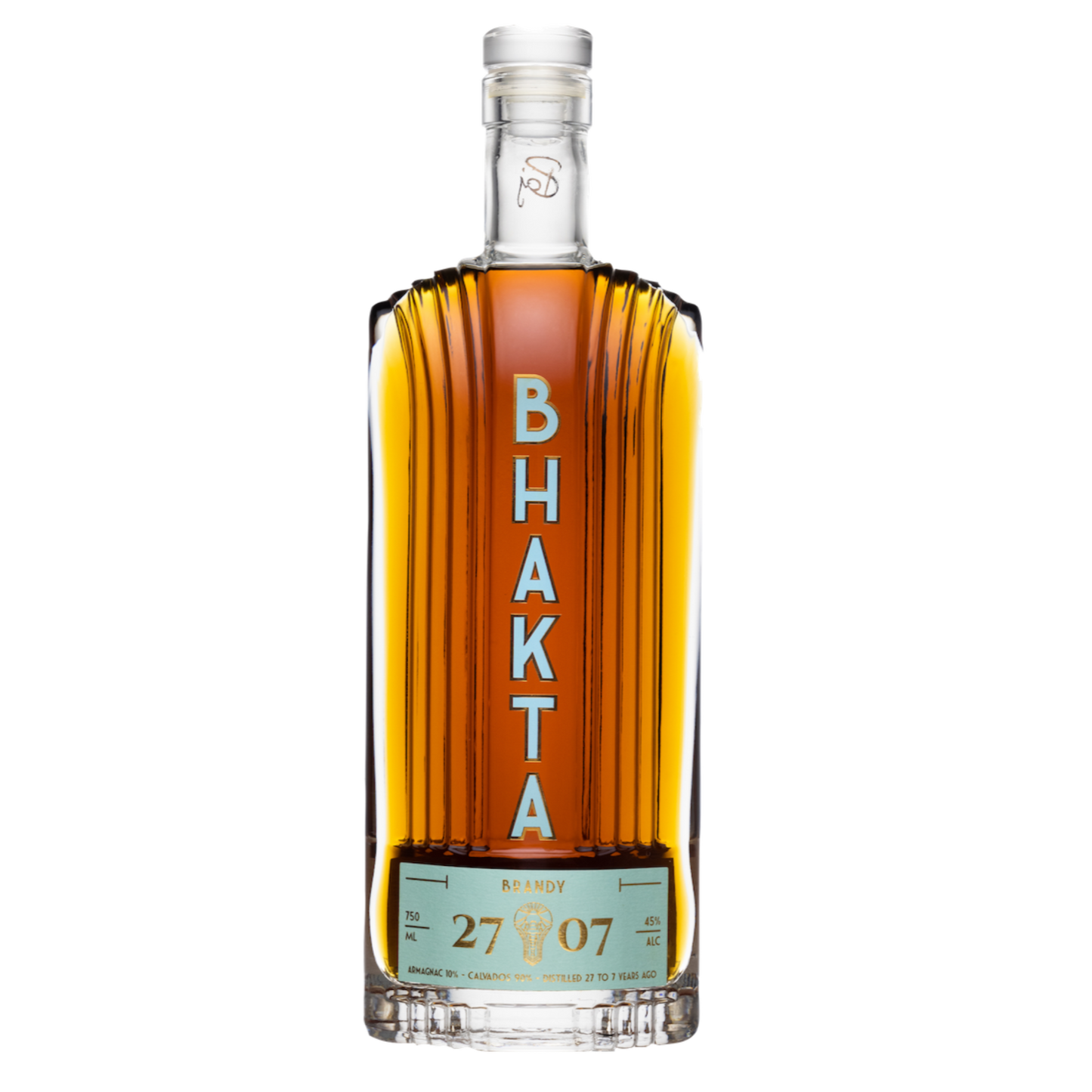 Bhakta 27-07 Brandy (750ml)