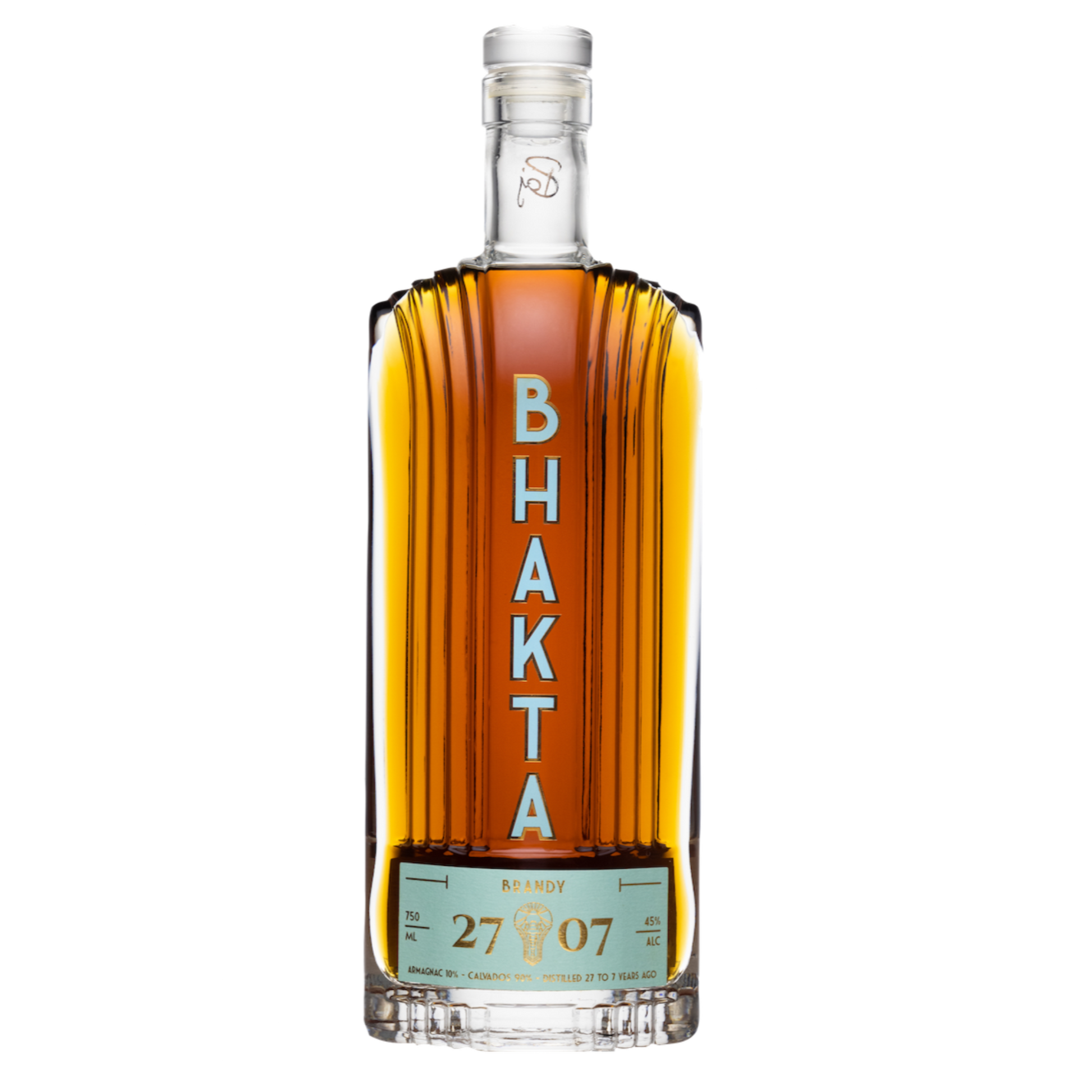 Bhakta 27-07 Brandy (750ml)