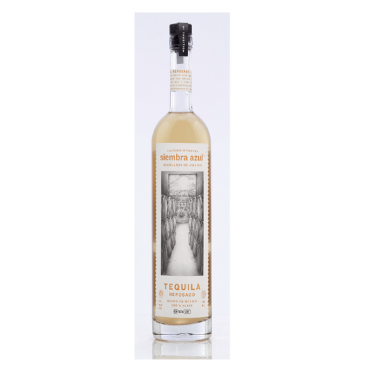 Siembra Azul Reposado Tequila (750ml) 