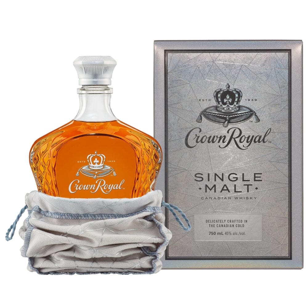 Crown Royal Single Malt Whisky Single Malt Whisky Crown Royal 