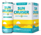 Sun Cruiser Classic Iced Tea Vodka (4x355ml)