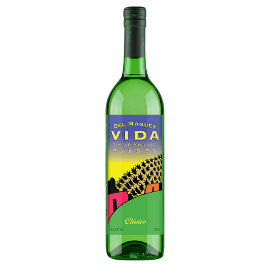 Del Maguey Vida Single Village Mezcal Clasico (750ml)