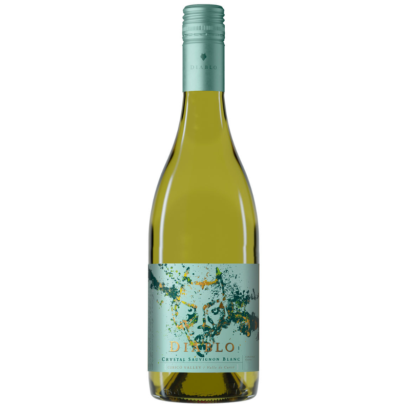 Diablo Crystal Sauvignon Blanc Curico Valley (750ml)