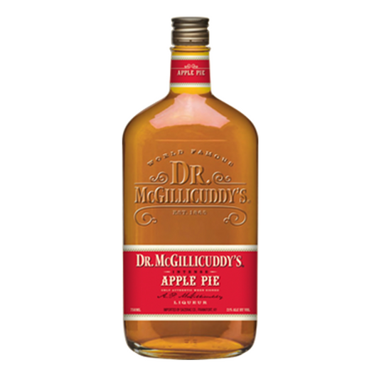 Dr. McGillicuddy's Apple Pie Liqueur (750ml)