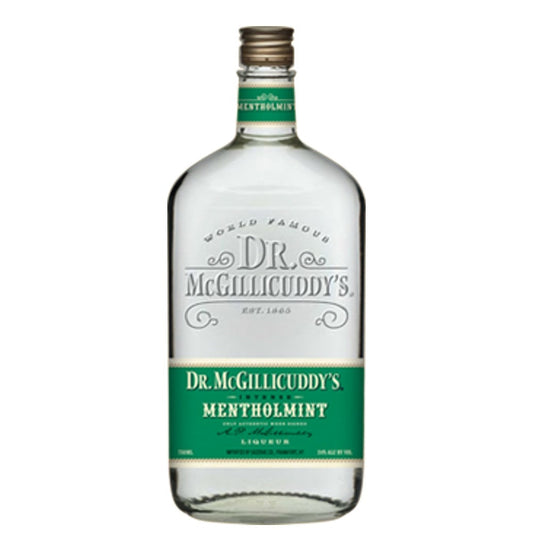 Dr. McGillicuddy's Mentholmint Liqueur (750ml)