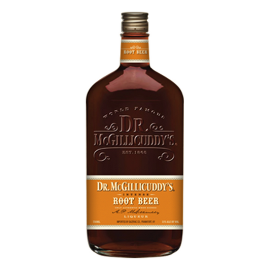 Dr. McGillicuddy's Root Beer Liqueur (750ml)