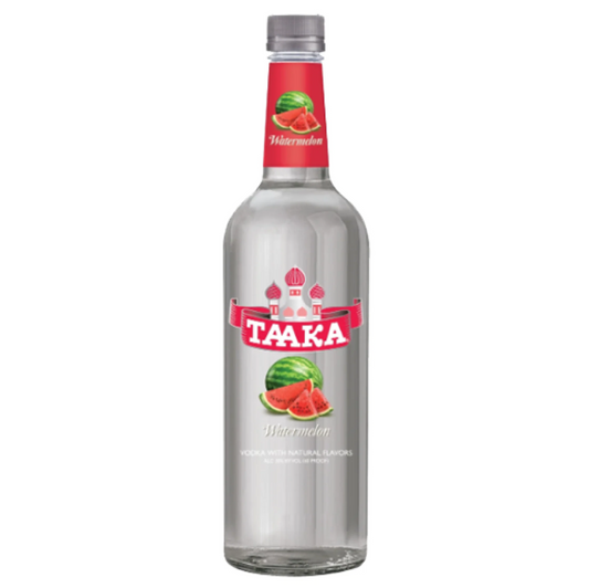 Taaka Watermelon Vodka (750ml)