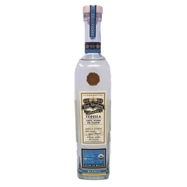 Don Abraham Organic Tequila Blanco 750ml