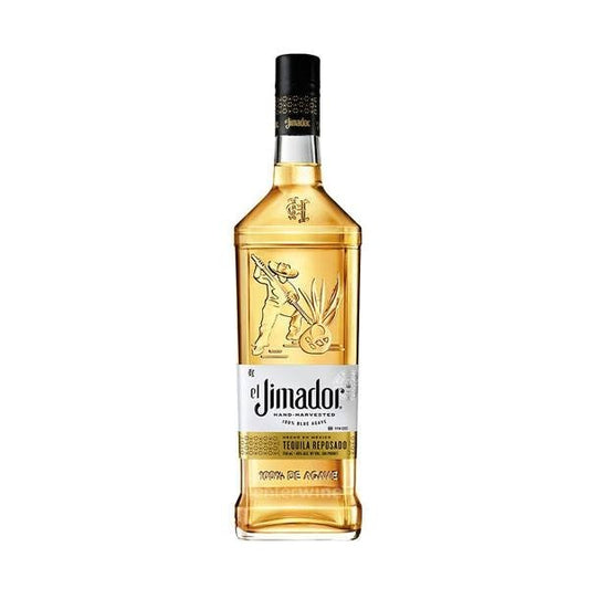 El Jimador Reposado Tequila 375ml