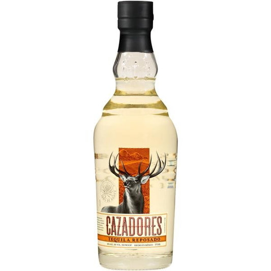 Cazadores Reposado Tequila 375ml