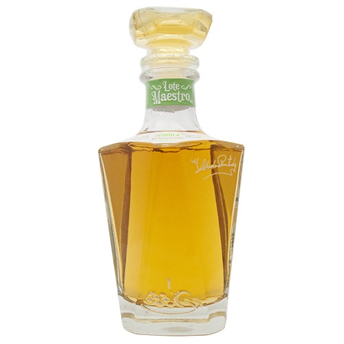 Lote Maestro Reposado Tequila 750ml