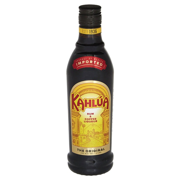 Kahlua Liqueur Rum and Coffee 750ml