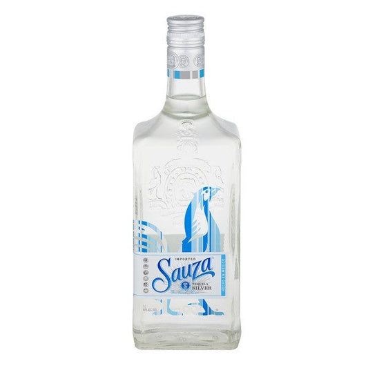 Sauza Silver Tequila 750ml