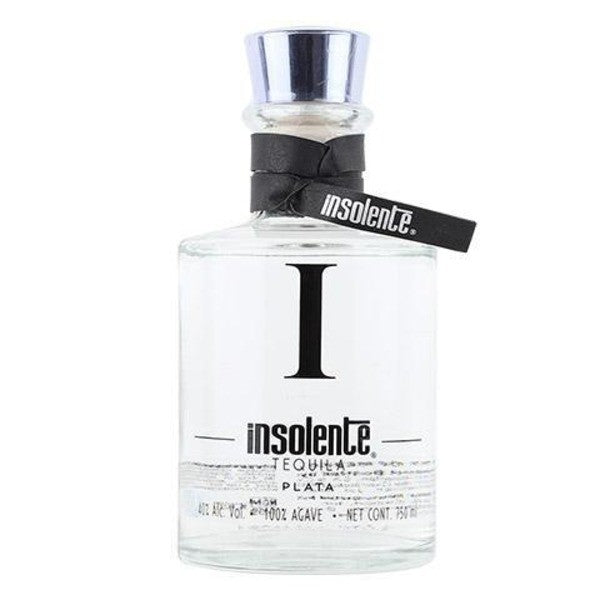 Insolente Plata Tequila 750ml