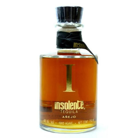 Insolente Anejo Tequila 750ml