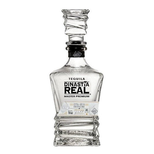 Dinastia Real Extra Anejo Cristalino Tequila 750ml