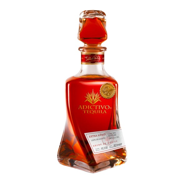 Adictivo Extra Anejo Tequila 750ml