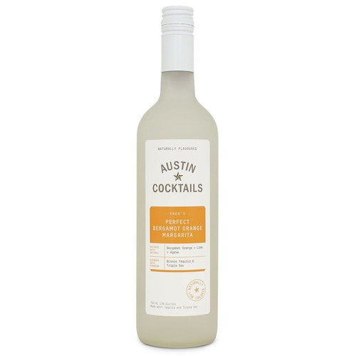 Austin Cocktails Bergamot Orange Margarita 750ml