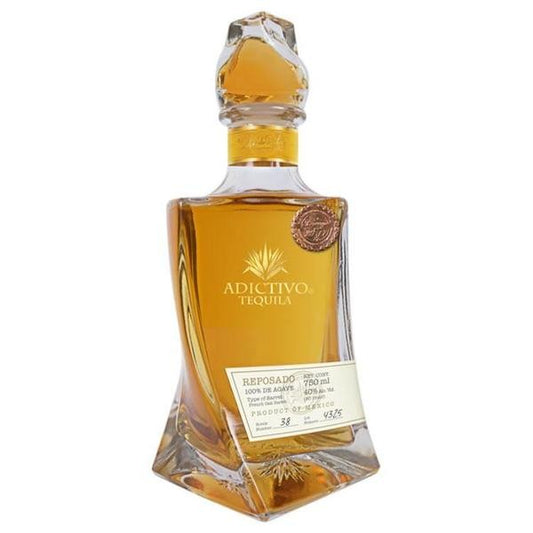 Adictivo Reposado Tequila 750ml