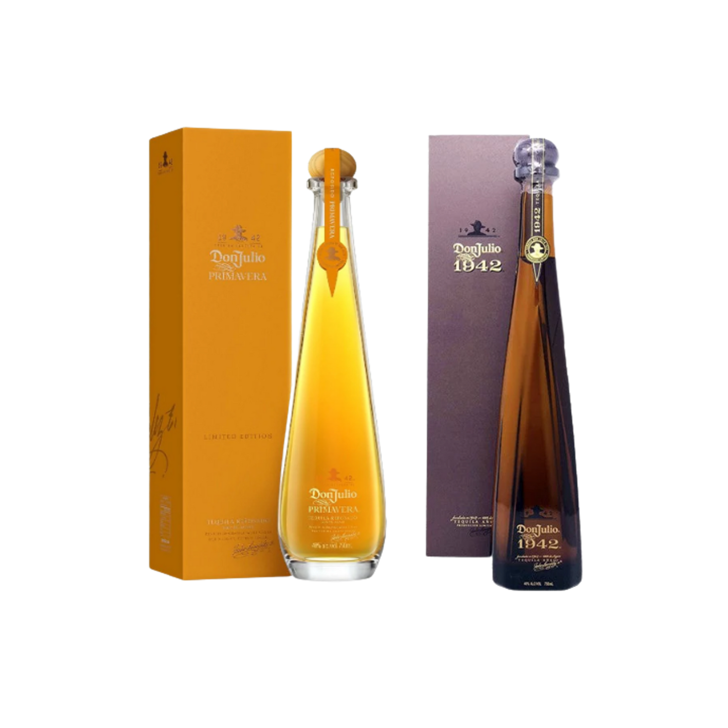 Don Julio 1942 & Don Julio Primavera Bundle