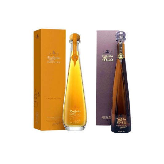 Don Julio 1942 & Don Julio Primavera Bundle