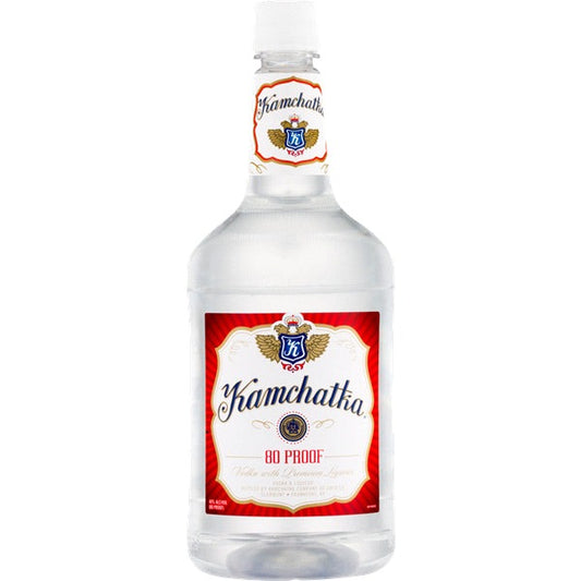 Kamchatka Vodka 1.75L