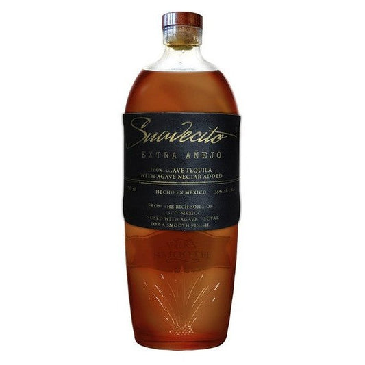 Suavecito Extra Anejo Tequila 750ml