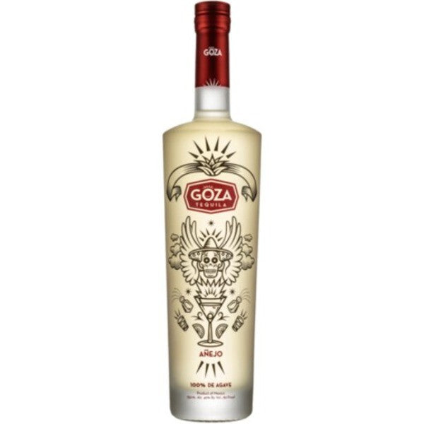 Goza Anejo Tequila 750ml