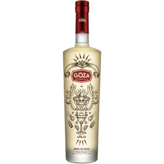 Goza Anejo Tequila 750ml