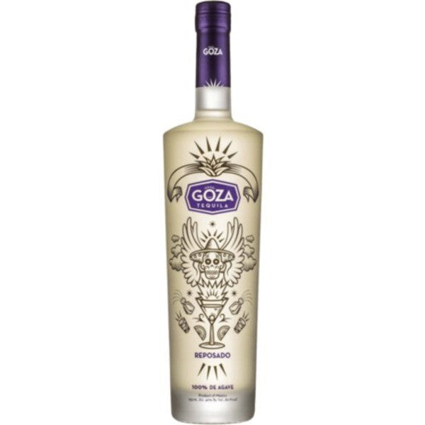 Goza Reposado Tequila 750ml