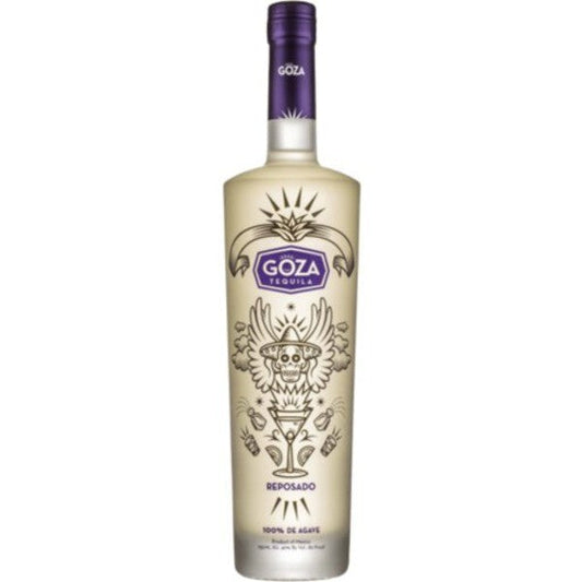 Goza Reposado Tequila 750ml