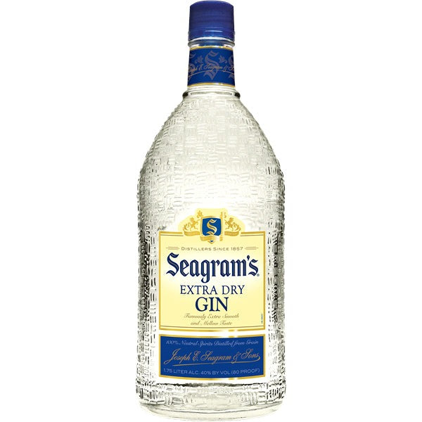 Seagram's Extra Dry Gin 1.75L