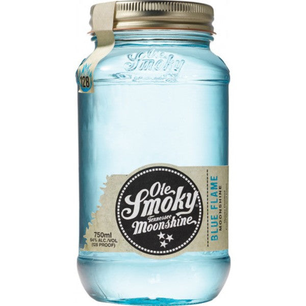 Ole Smoky Blue Flame Moonshine 750ml