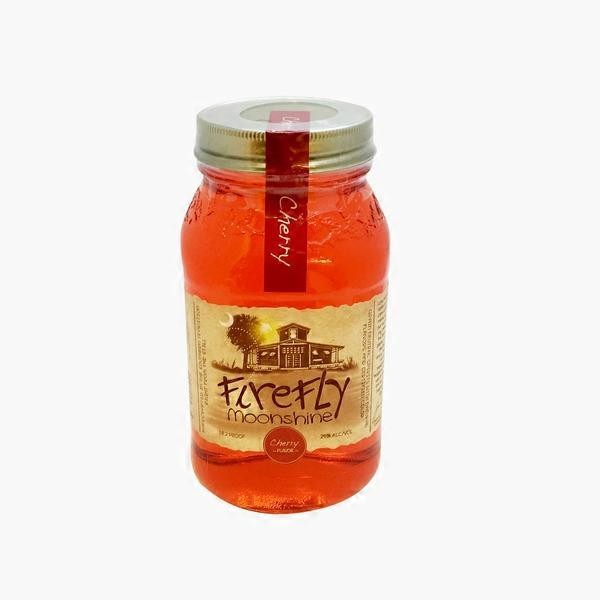 Firefly Cherry Moonshine 750ml