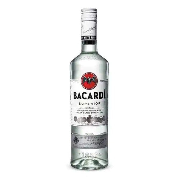 Bacardi Superior Rum 750ml