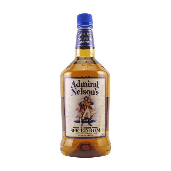 Admiral Nelson Spiced Rum 1.75L