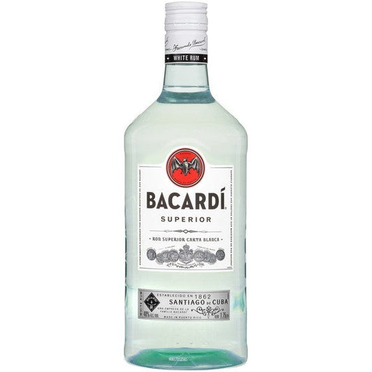 Bacardi Superior Rum 1.75L