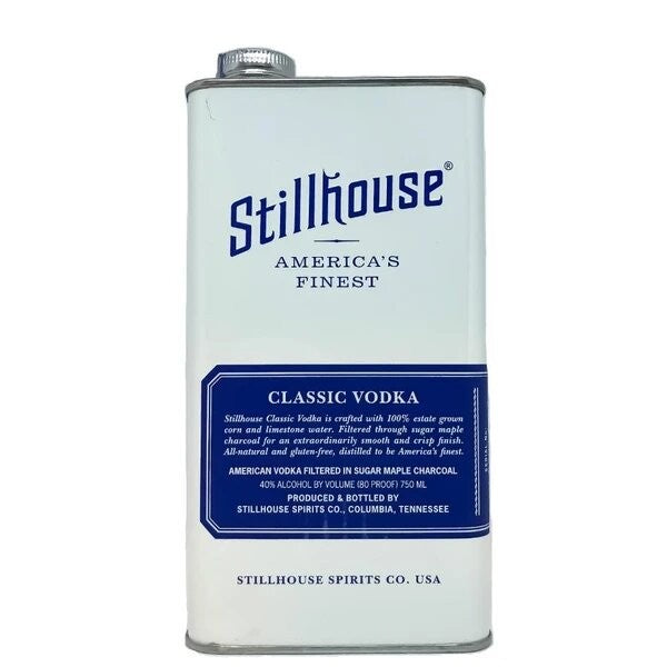 Stillhouse Classic Vodka 750ml