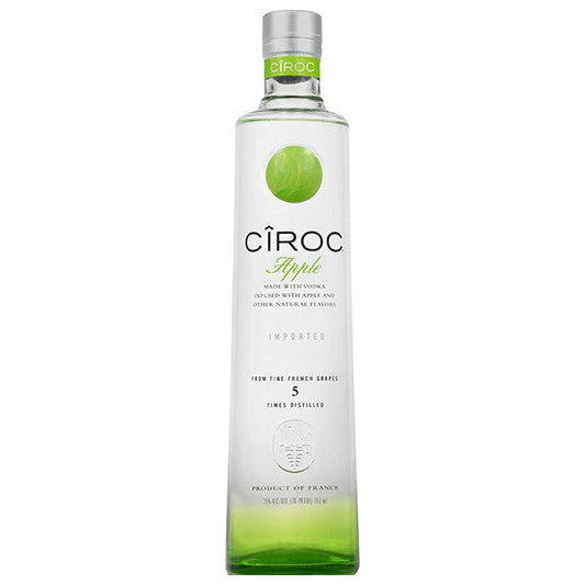 Ciroc Apple Vodka 1.75L