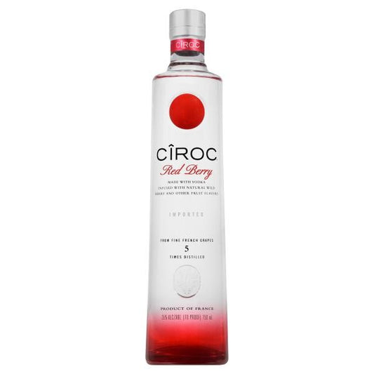 Ciroc Red Berry Vodka 1.75L