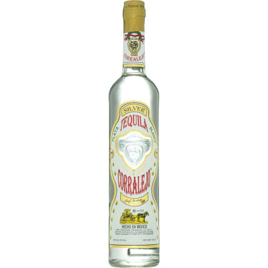 Corralejo Tequila Silver 1.75L