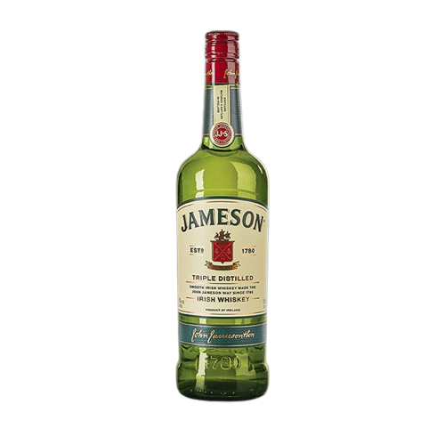 Jameson Triple Distilled - Irish Whiskey (1.75L)