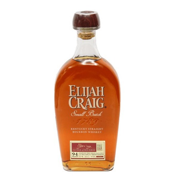 Elijah Craig Small Batch Kentucky Straight Bourbon Whiskey 1.75L