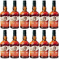 Buffalo Trace Kentucky Straight Bourbon Whiskey Case Bundle (12 Bottles) (750ml)