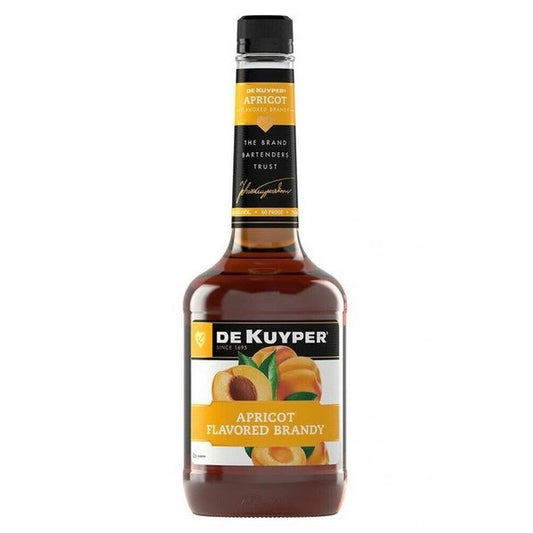 DeKuyper Apricot Brandy 750ml