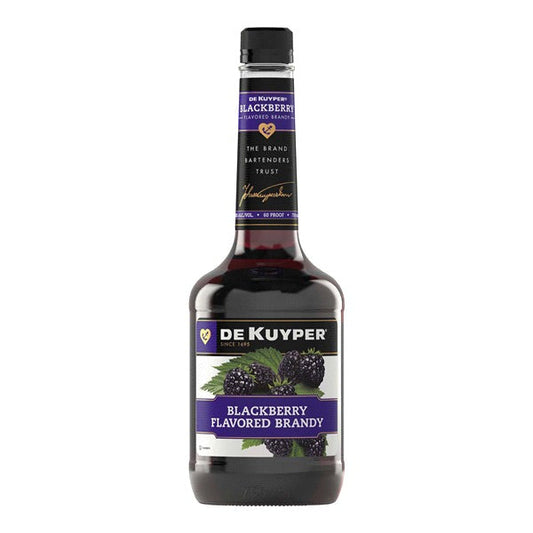 DeKuyper Blackberry Brandy 750ml