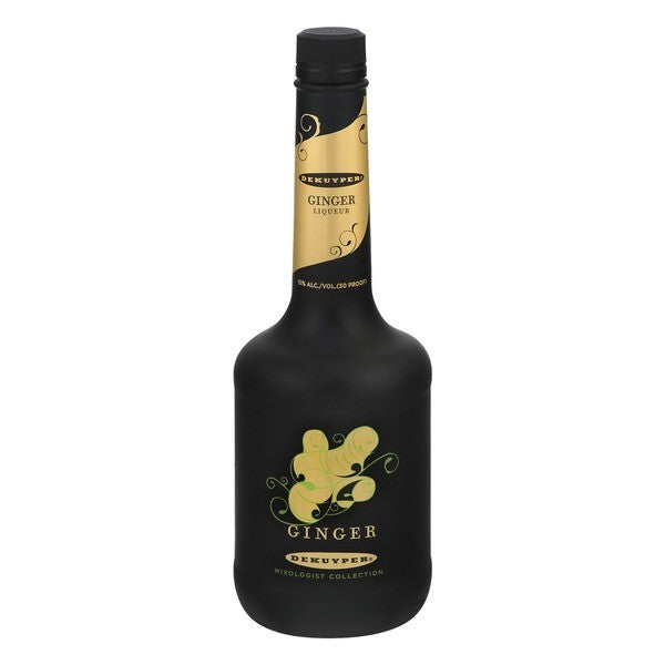 DeKuyper Mixologist Collection Ginger Liqueur 1L